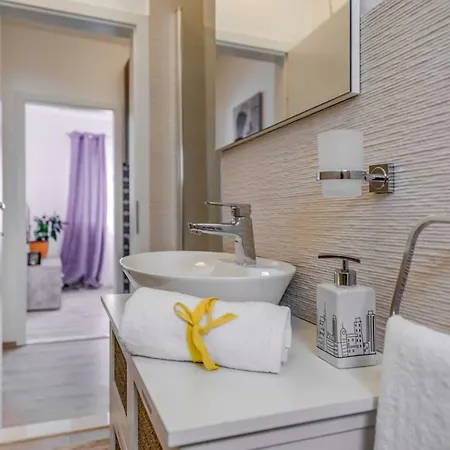 Chris's アパート *