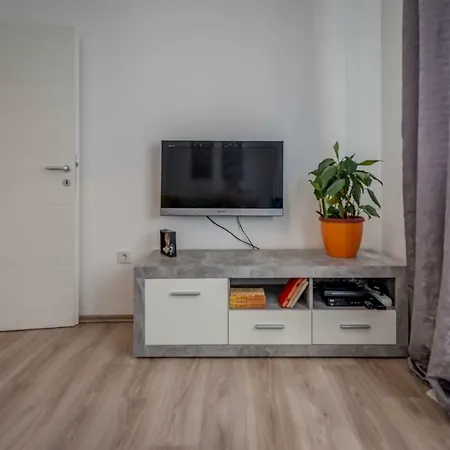 Chris's アパート *