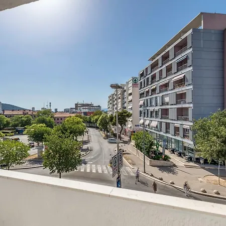 Chris's Apartment Split